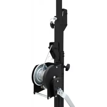 Eurolite STT-400/85 koljeno svjetlosno postolje, čelik, nosivost 85 kg 59007041