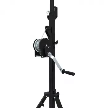 Eurolite STT-400/85 koljeno svjetlosno postolje, čelik, nosivost 85 kg 59007041