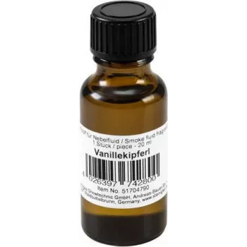EUROLITE koncentrat mirisa za tekućinu za maglu 20ml Vanilla Crescent – dodatak mirisa za strojeve za maglu