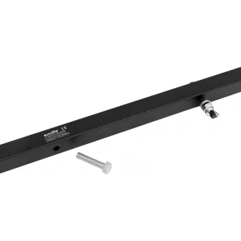 EUROLITE Q3M poprečna greda s vijkom za pričvršćivanje M10 120 cm čelik crna 30 kg