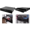 LogiLink 19 inch ladica za rack 2U sa zaključavanjem crna (SF164B)