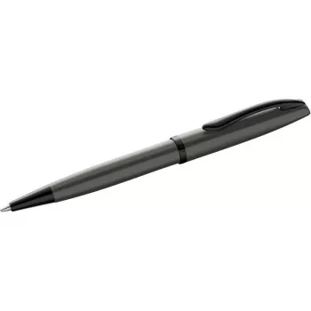 Pelikan Jazz Noble Elegance kemijska olovka, Stone Metallic, mehanizam na okretanje, crna tinta 300010127