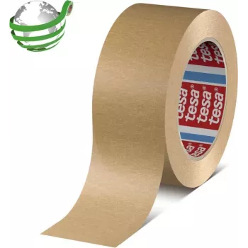 tesapack papirna zaštitna traka Standard 50m x 50mm bijela 04713-00004-00