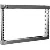 Rittal VX IT Rack Swing Frame 6U 19 inch Galvanized 8619510