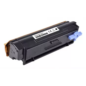 Renkforce RF-6131122 Compatible Black Toner Cartridge for Lexmark 55B2H00 (15,000 pages)