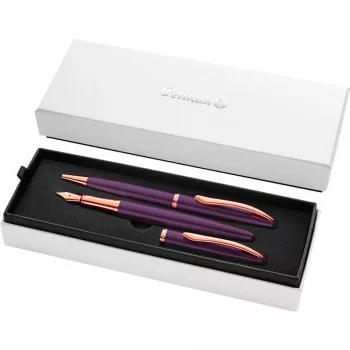 Pelikan Jazz Noble Elegance set za pisanje, Viola 400198411