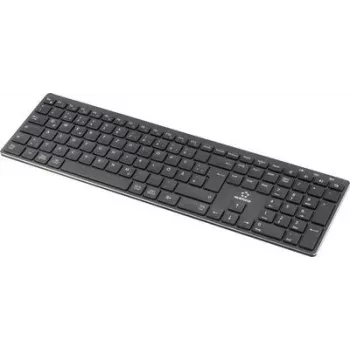 Renkforce RF-ARKB-400 Bluetooth tipkovnica njemačka QWERTZ crna (RF-6701212)