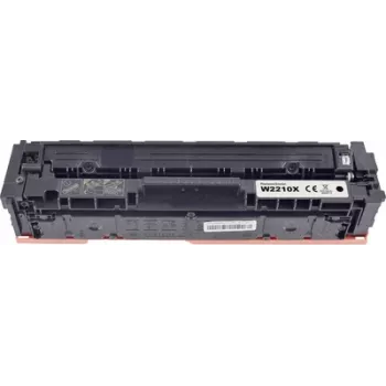 Renkforce Compatible Black Toner Cartridge Replacement for HP 207X W2210X High Yield 3150 Pages RF-7187252