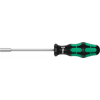 Wera 05029425001 Kraftform Kompakt račvasti odvijač s držačem bitova i Rapidaptor, 1/4 inch šesterokut, 142 mm