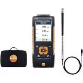 Testo 440 set 16 mm anemometar s krilom (0563 4401)