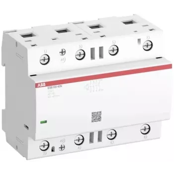 ABB ESB100-40N-06 instalacijski kontaktor 4S/0OE, 230 V AC/DC, 4 NO, 100 A 1SAE661111R0640