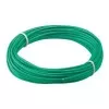 Wentronic Goobay izolirana finožična žica, zelena, 10 m, 1-žilna, 18 x 0,1 mm (55042)