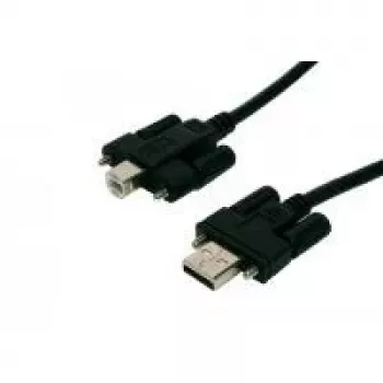 EXSYS EX-K1571V USB 3.2 Gen 1 kabel, USB-A na USB-B, 1,5 m, crni