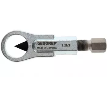Gedore 8010030 1.26/3 rasparač matica za M18-M24 matice (SW 27-36 mm)