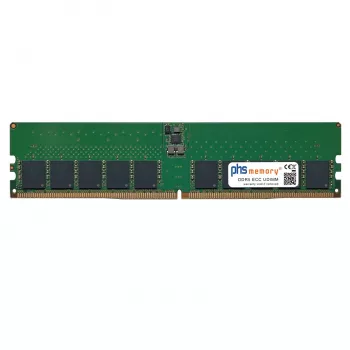 PHS-memory 48GB DDR5 ECC UDIMM 5600MHz PC5-44800E RAM za ASRock Rack W680D4ID-2T/G5/X550 SP570357