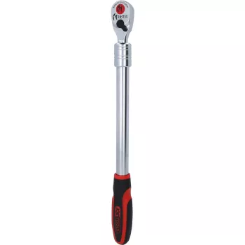 KS Tools 935.1285 1/2 inch reverzibilni ključ, 635 mm, 72 zuba, krom-vanadij