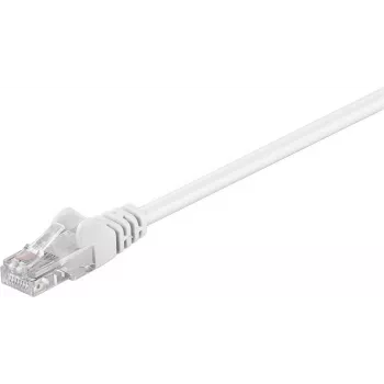 Wentronic Goobay CAT 5e patch kabel U/UTP bijeli 20 m CCA 68505