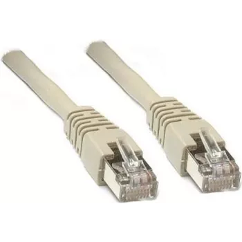 Wentronic Goobay CAT 5e patch kabel U/UTP bijeli 20 m CCA 68505