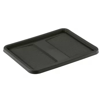 keeeper Roberta poklopac za Robert 20 L transportnu kutiju, grafit, polipropilen, 300 x 400 x 10 mm, 1 komad 1082882600000