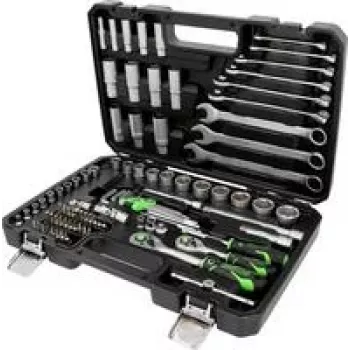 KS TOOLS 512.0092 COMPETITION 1/4+3/8 set nasadnih ključeva, serija 512