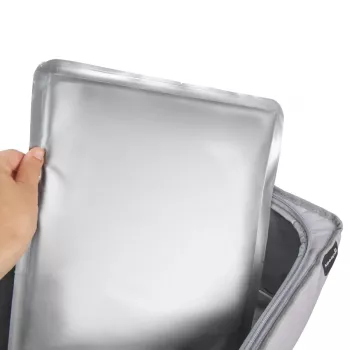 keeeper neo izolirana torba za hlađenje XL, 40 litara, grafit - drži toplo ili hladno do 7 sati, štedi prostor 1429782600000