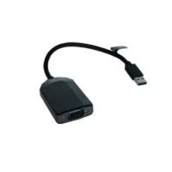 EXSYS EX-5005 USB 3.2 Gen 1 (USB 3.0) to VGA Adapter, up to 2048 x 1152