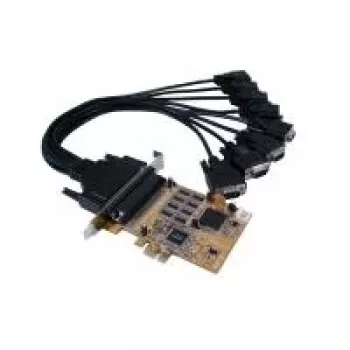 EXSYS EX-44088 2-portna RS-232 PCI serijska adapter kartica s Low-Profile Bracket