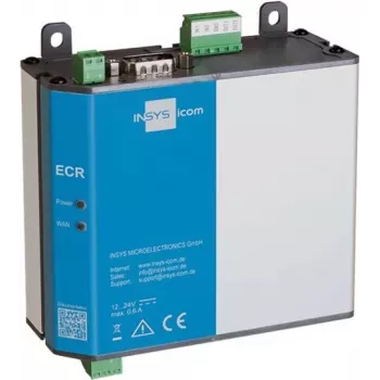INSYS ECR-EW300 1.0 Wi-Fi/LAN-na-LAN usmjerivač 10021493