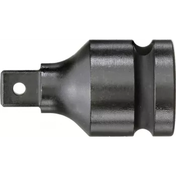 GEDORE RED redukcijski adapter za nasadni ključ 3/4 inch (20 mm) pogon na 1/2 inch (12,5 mm) pogon, 56 mm dužina, krom-vanadij čelik, DIN 3123 / ISO 3316, 1 komad 3300633