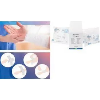 First Aid Only Quick Stop gaza P-44030 00, sterilna, bijela, paket od 3