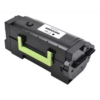 Renkforce RF-6131510 Compatible Black Toner Cartridge for Lexmark 58D2U00 - 55,000 Pages