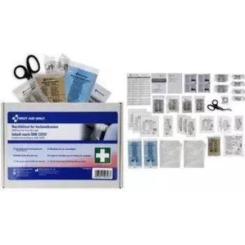 FIRST AID ONLY set za dopunu kompleta prve pomoći DIN 13157 P-51005 00