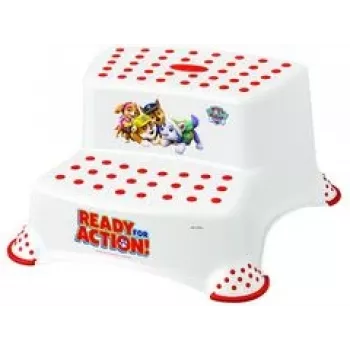 keeeper kids Igor Paw Patrol dvostupanjsko stopalo, bijelo s tiskom, nosivost 120 kg, protuklizno 1003210013700