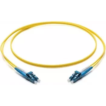 Corning LC/LC OS2 single-mode duplex optički patch kabel, 10m, žuti F040402G2Z20010M