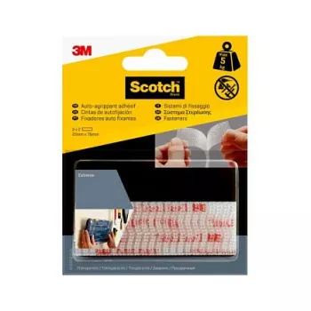 3M Dual Lock čičak zatvarač SJ3550 bijeli 25 mm x 75 mm, 4 trake 7100151768
