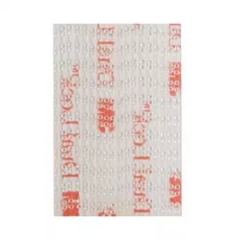 3M Dual Lock čičak zatvarač SJ3550 bijeli 25 mm x 75 mm, 4 trake 7100151768