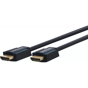 ClickTronic 70308 12,5m High-Speed HDMI kabel s Ethernetom - plavi