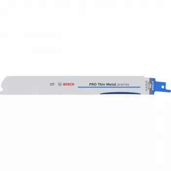 Bosch S 1137 EAF list pile za debeli metal, 225 mm, pakiranje od 5 komada 2608658989