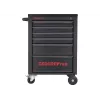Gedore RED MECHANIC Workshop Trolley, 6 Drawers, Black (3300012)