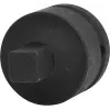 KS TOOLS 3/4 inch ženski x 1/2 inch muški adapter za udarni nastavak, CrMo čelik, fosfatiran, 45 mm, DIN 3121 / ISO 1174 (515.1372)