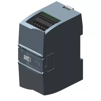 Siemens SIMATIC S7-1200 digitalni izlazni modul SM 1222, 8 relejnih izlaza, 2 A, 5-30 V DC / 5-250 V AC, vijčani priključci, za DIN tračnicu 6ES72221BF320XB0