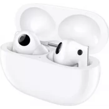 Huawei FreeBuds Pro 2 Ceramic White True Wireless Earphones with Intelligent Dynamic ANC 2.0, LDAC, Hi-Res Audio, Wireless Charging 55035847