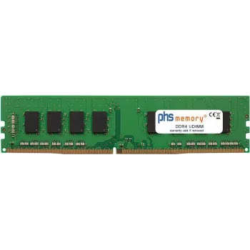 PHS-memory 8GB DDR4 ECC UDIMM 2133MHz PC4-17000 RAM za Gigabyte GA-X170-EXTREME ECC (rev. 1,0) SP213582