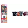 Marabu Textil Painter Plus set markera za tkaninu, 3 mm okrugli vrh, razne boje, 3 komada 0118000000081