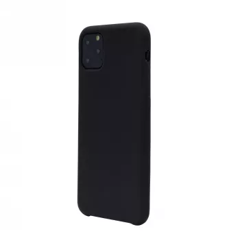 JT Berlin silikonska futrola Steglitz crna za iPhone 12/12 Pro 10538
