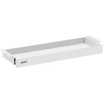 SpeaKa Professional SP-DA163-W podstolna ladica, bijela, 73 mm unutarnja visina, čelik SP-14124328