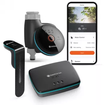 Gardena 19045-20 pametni set za upravljanje navodnjavanjem Sensor Control