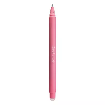 Faber-Castell Eberhard Faber Animal Erase it! gel olovka svinja plava 0,7 mm brisiva punjiva 582106