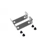 EXSYS DIN-Rail Mounting Kit without Threaded Holes (EX-6097)