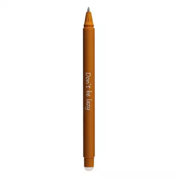FABER-CASTELL EBERHARD FABER Animal Erase it! gel olovka ljenjivac 0,7 mm plava (582109)